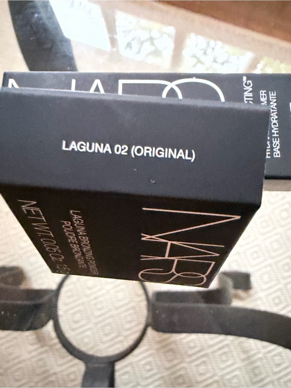 NWT NARS choose one Laguna Bronzer, Light Reflecting Primer or Setting Powder - Picture 12 of 12